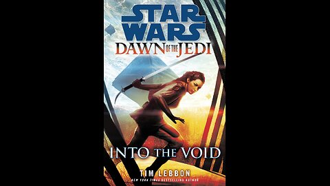 Star Wars: Dawn of the Jedi - Into the Void Unabridged Audiobook | 25,793 BBY