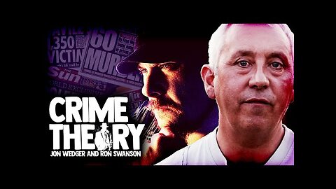 CRIME THEORY - JON WEDGER RETURNS - ELITES & THE GANGS