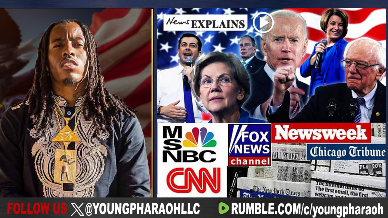PROOF THE DEMOCRATIC PARTY & MAINSTREAM MEDIA SHOULD BE CHARGED WITH TREASON & CONSPIRACY!