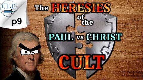 [p9] U.S. President Thomas Jefferson Hated Paul | 12-21-25