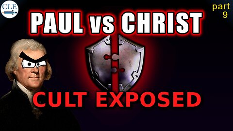 [p9] U.S. President Thomas Jefferson Hated Paul | 12-21-25