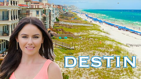 Destin Florida - Tour America's Favorite Beach