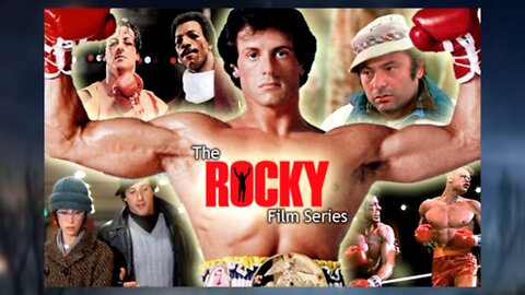 Best Rocky Film of all time.