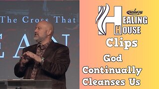 God Continually Cleanses Us | Crossfire Clips