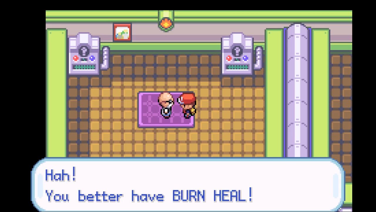 ZuperNEZ plays Pokémon FireRed Episode 31: Blaine it All on Me