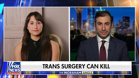 Detransitioner: Gender Surgery Is A Physical Treatment For Problems That Are Psychological In Nature