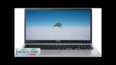 acer 2024 Chromebook 15" HD IPS ComfyView Screen Intel Celeron N Processor Review