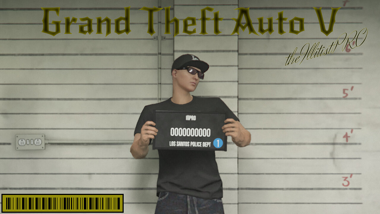 [18+] IllPRO: Playing Grand Theft Auto