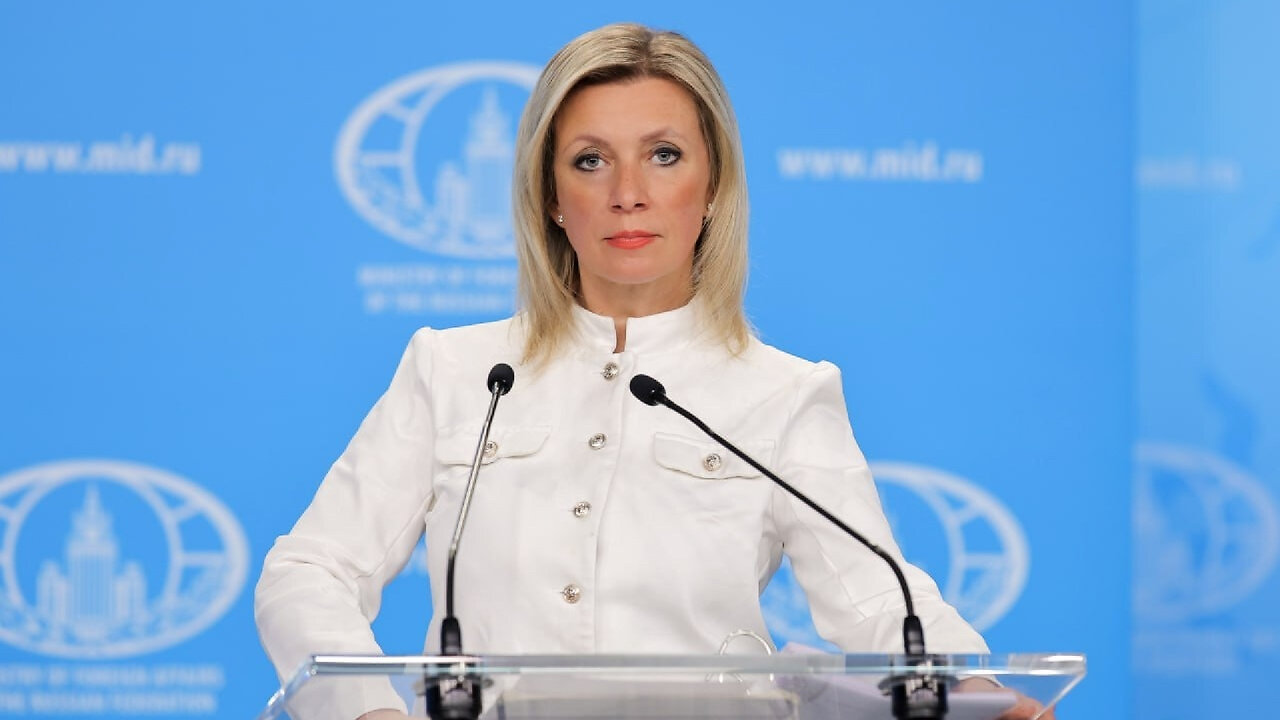 Maria Sacharowa; Machthaber der BRD wählten Kolonisierung der DDR statt Vereinigung!