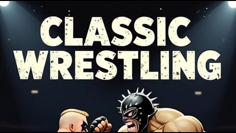 When wrestling was classic: the Prince