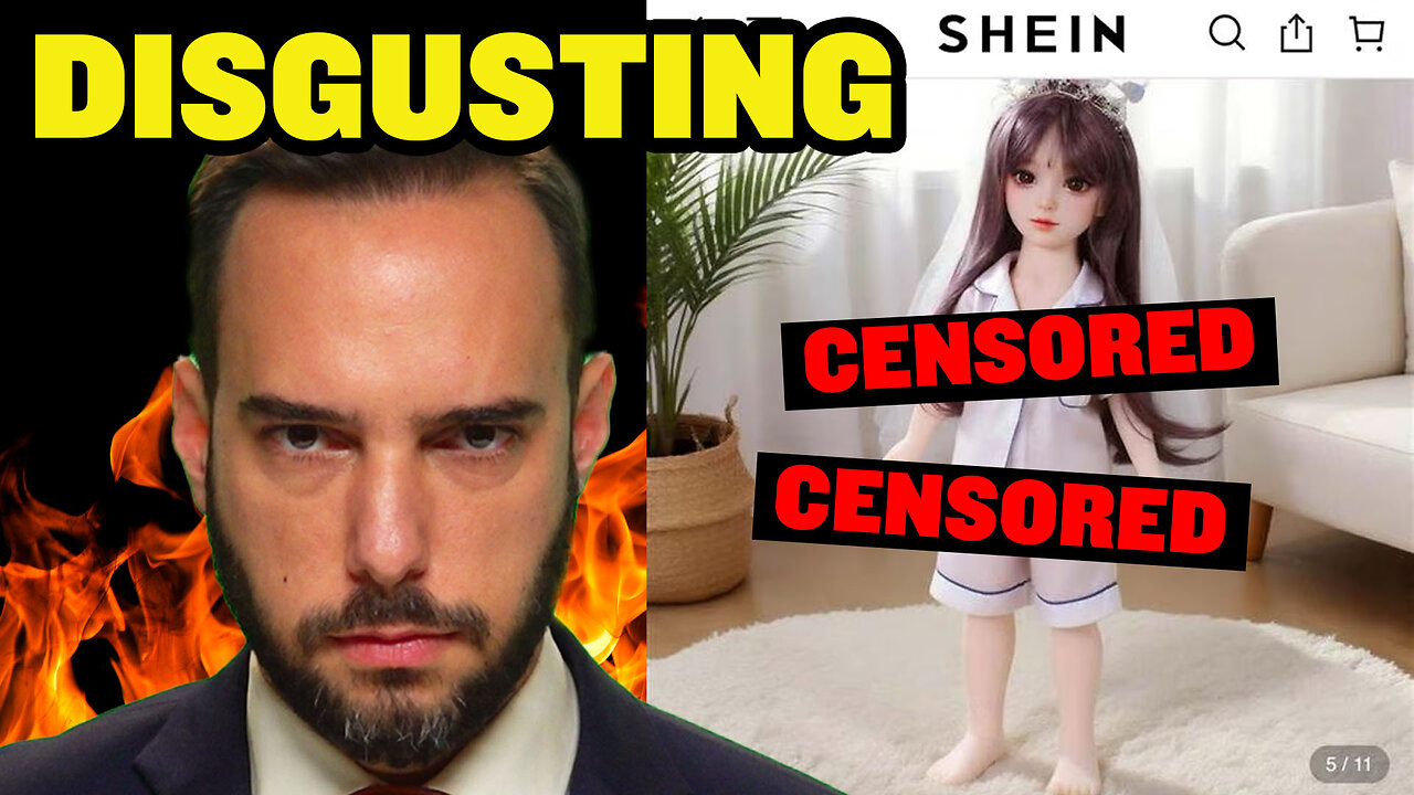 China's Shein Is Literally the Worst