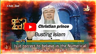 The scientific miracle or lies in the Quran?