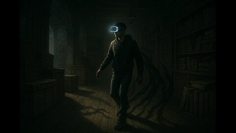 VR Horror: The Room VR *I Am Dumb... So Dumb*