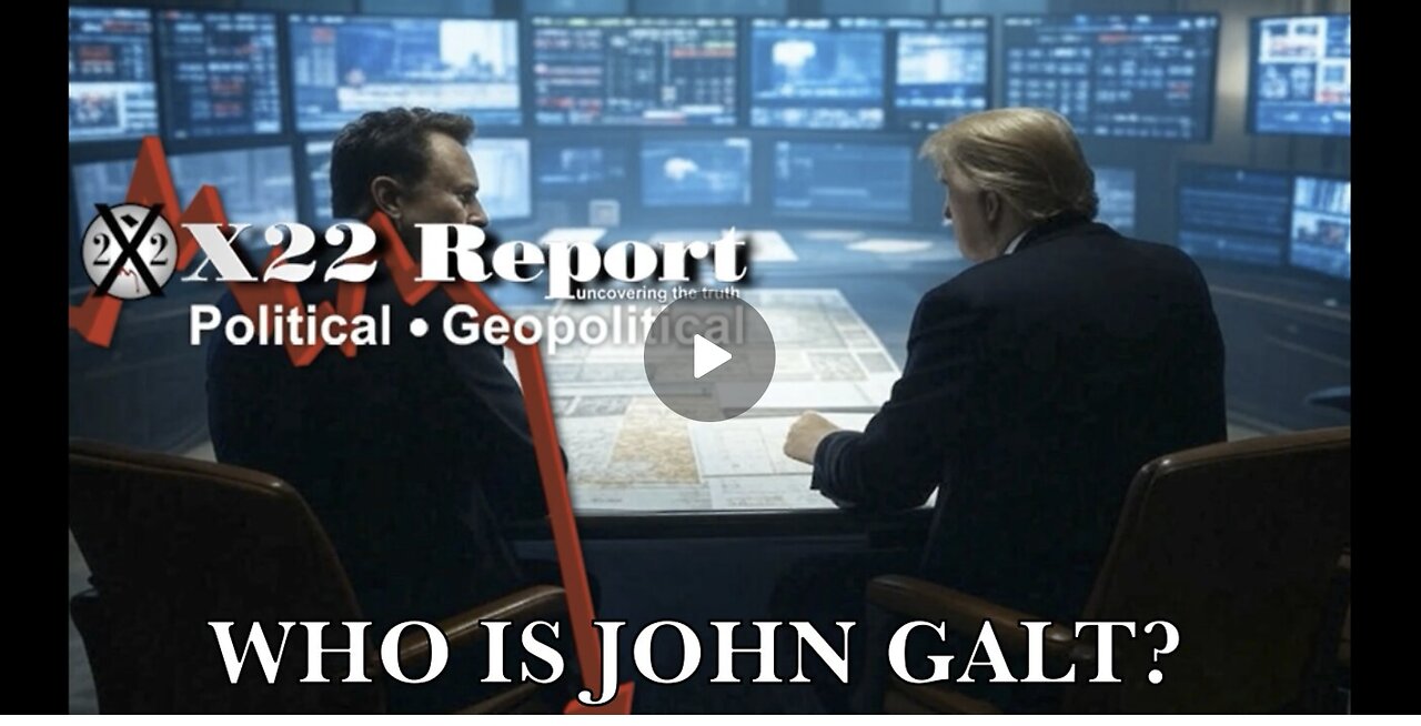 X22- Shell Companies Exposed, Trump Just Cutoff The [DS] From Intel & Exposed Ukraine. SGANON