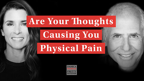 Dr. Daniel Amen | Fix Your Brain - Fix Your Pain