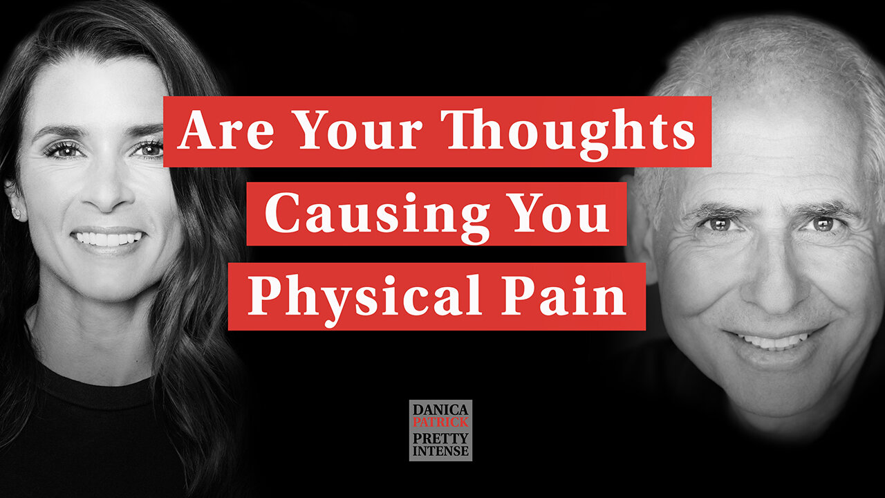 Dr. Daniel Amen | Fix Your Brain - Fix Your Pain