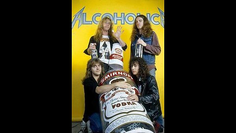 Off trhe Cuff: EP67: Alcoholica