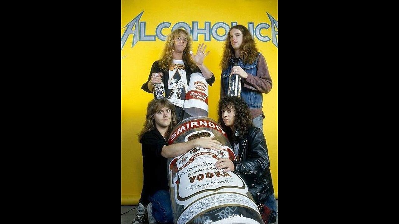 Off trhe Cuff: EP67: Alcoholica