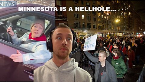 SOMALI FRAUD + RENEE GOOD SHOOTING AND PROTEST EP.16