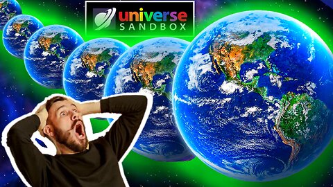 What If WE Replaced EVERY PLANET....With EARTH? - UNIVERSE SANDBOX