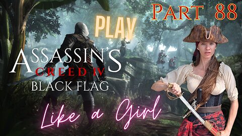 Fred Plays Assassin's Creed 4 Black Flag Part 88 | Costume Stream