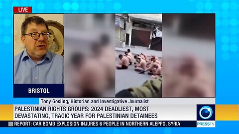Israeli prisons 'becoming death camps' for Palestinians, sadistic guards killing first day inmates!