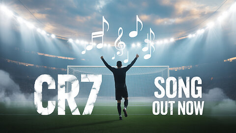 I made Cristiano Ronaldo song with in 24hrs