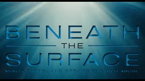 Beneath the Surface - David Icke FULL DOCUMENTARY