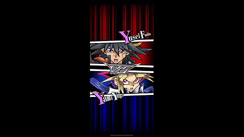 Part 1/1 Yami Yugi Bane of Darkness DM VS Yusei Fudo Synchro