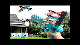 Children's Toy for Boys 3 to 5 Years Ejection Aircraft Shooting Game Review