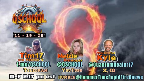 BQQMERANG SUICIDE: QSCHQQL 11.19.25