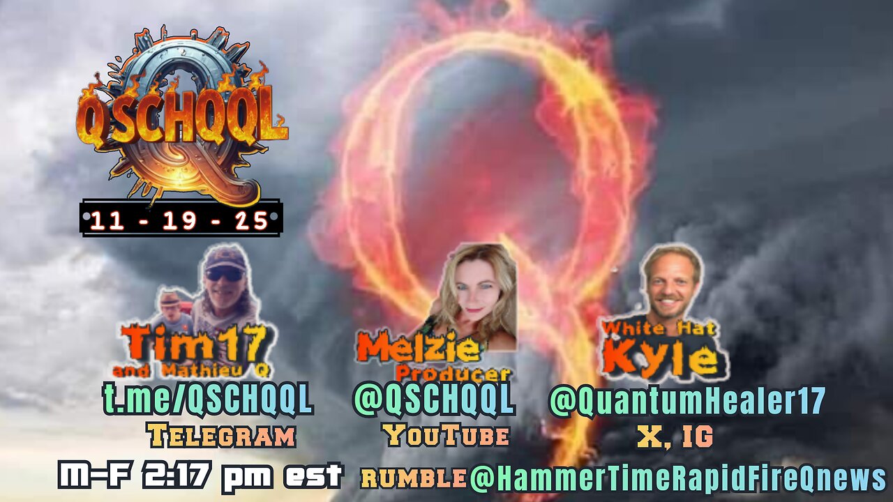 BQQMERANG SUICIDE: QSCHQQL 11.19.25