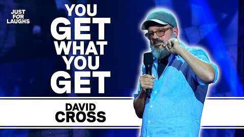 The difference between Canadians and Americans | David Cross