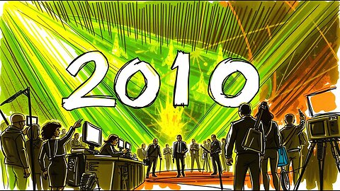 WITG Presents: Disconnect Theater - The Year 2010