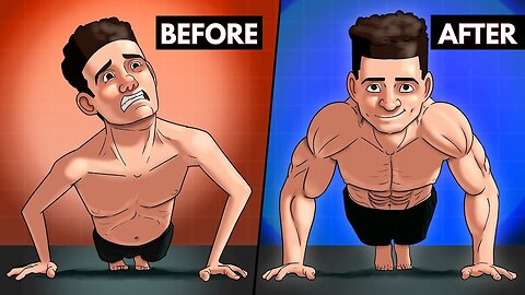 10 Tips to Double Your Push Ups in 30 Days