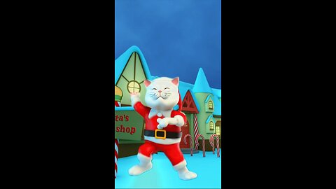 Today is Operation Santa Paws