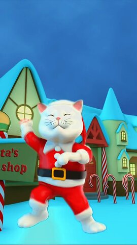 Today is Operation Santa Paws