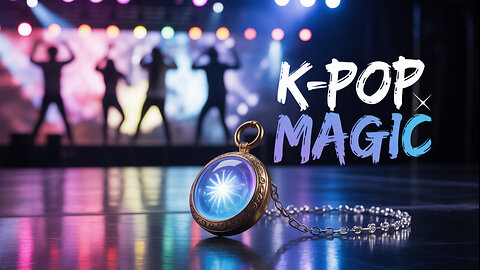 Rumi, Mira & Zoey: K-Pop Guardians