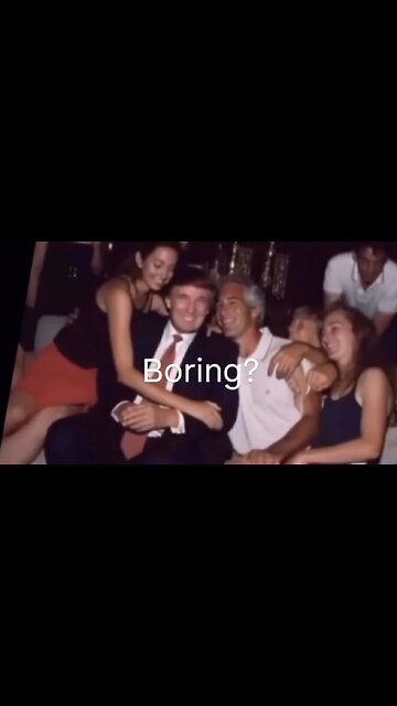 Epstein-Trump's Lolitas discovered