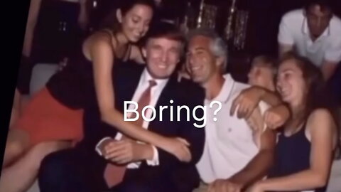 Epstein-Trump's Lolitas discovered