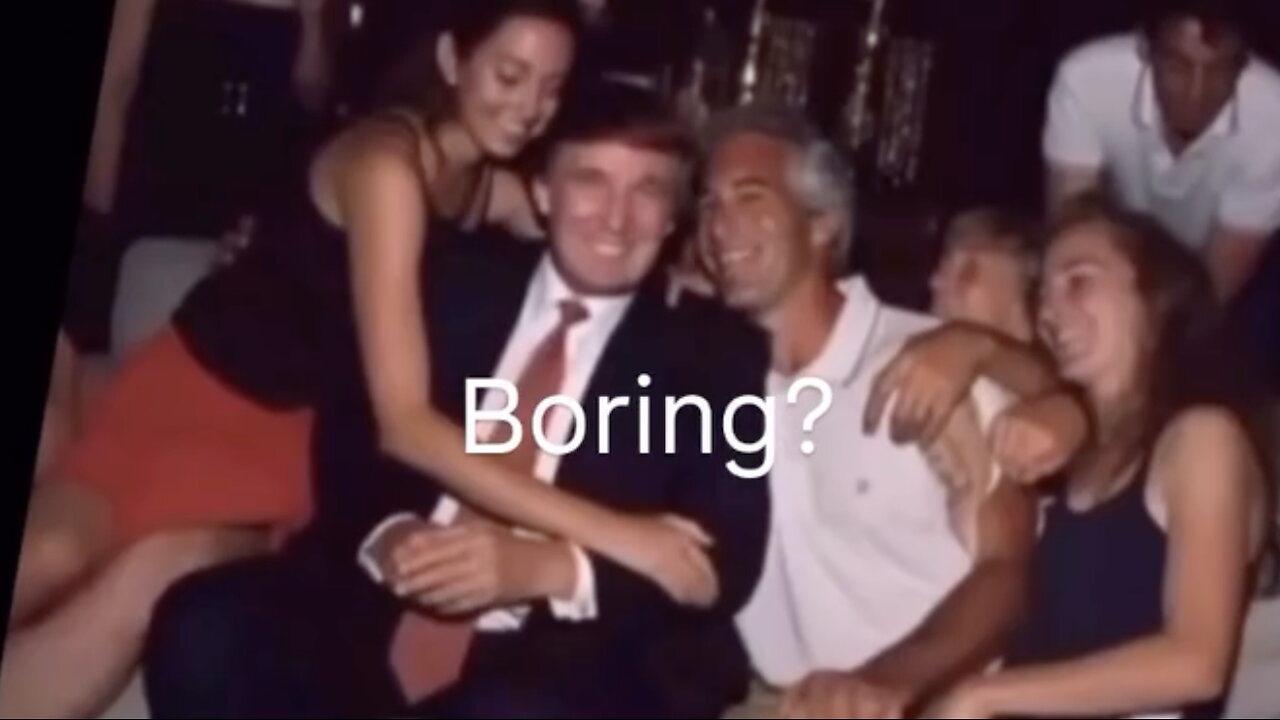Epstein-Trump's Lolitas discovered