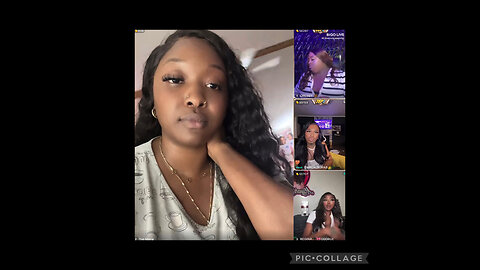 DROSKI BM JOINS GOSSIP GIRLS TO SPEAK ON HIM~21 BAD BIH & HIS KIDS! BIGO LIVE