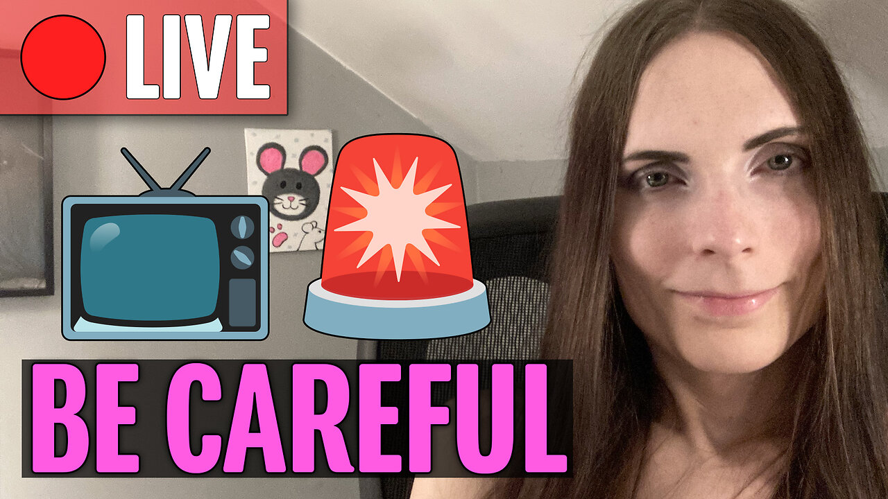 Sunday Q&A | Be Careful of What You Watch