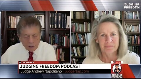 LtCOL. Karen Kwiatkowski : Challenging An Authoritarian Government