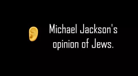 Michael Jackson knew about the cabal. They build you up to tear you down.