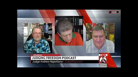 INTEL Roundtable w/ Johnson & Scott Ritter in for Ray McGovern