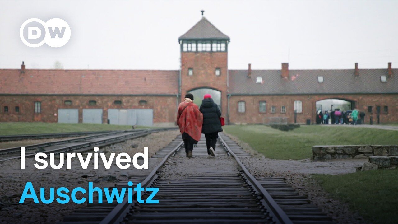 In the shadow of trauma - Life after Auschwitz | DW Documentary