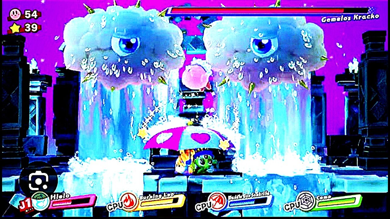Kirby Star Allies ( StoryMode 2) with ( TB-Reef & TB-SupaKMW )