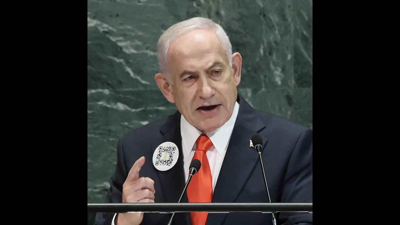 Netanyahu: "Han convertido el bien en mal y el mal en bien"