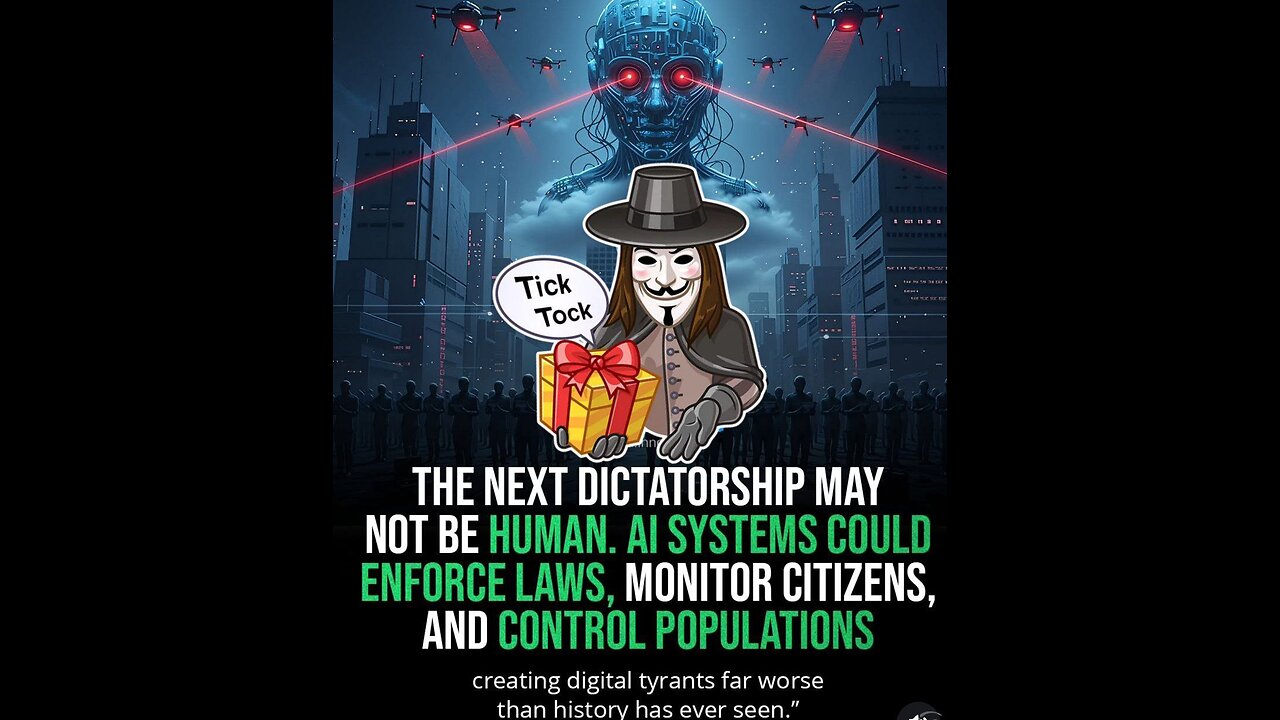 AI GOVERNANCE WILL SOON BE UPON US